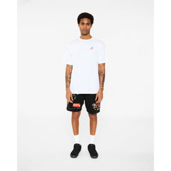 ICECREAM Men Big Apple SS Tee White