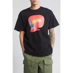 ICECREAM Men Cone Classic SS Tee Black