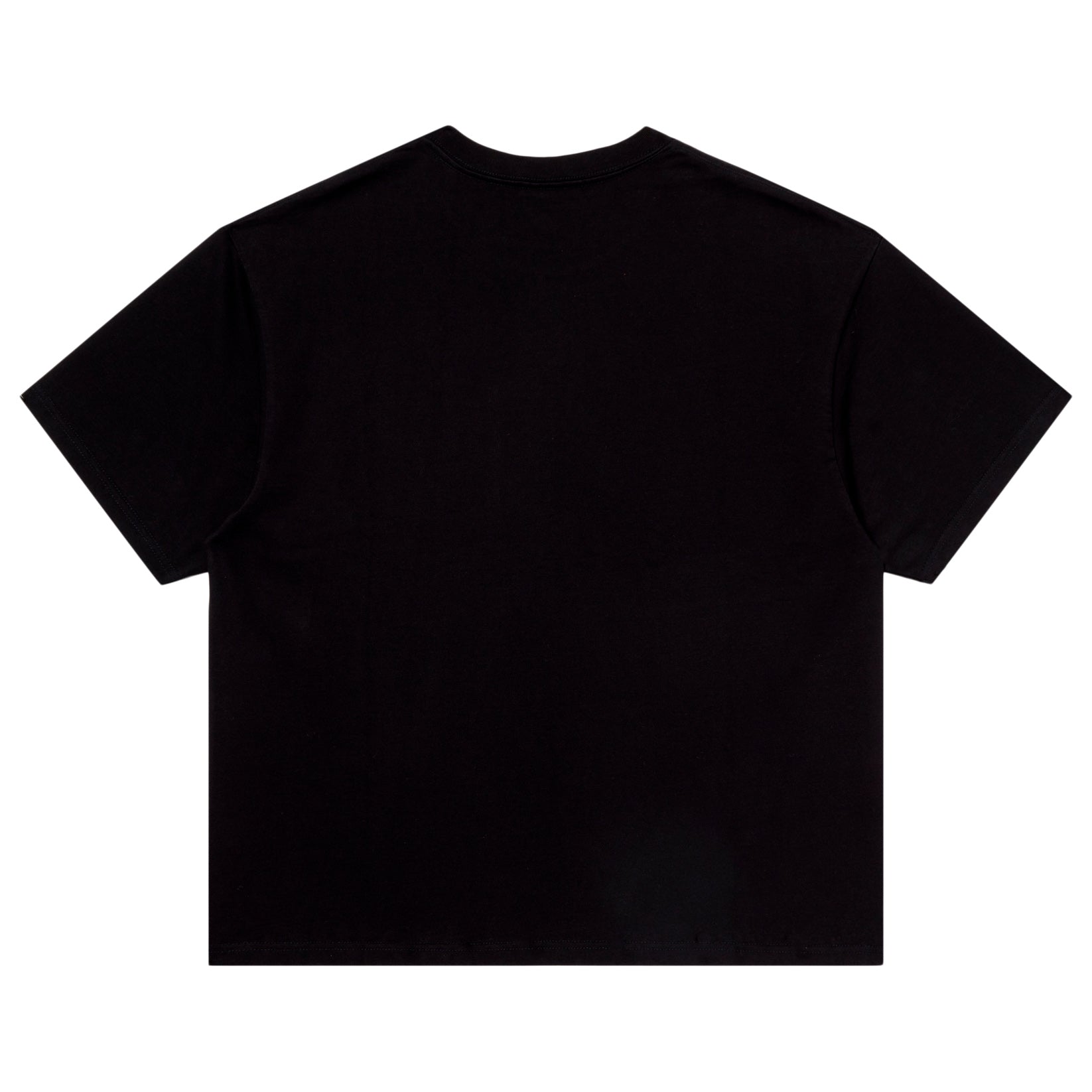 ICECREAM Men Heavy SS Knit Crop Fit Stretch Limo