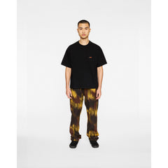 ICECREAM Men Heavy SS Knit Crop Fit Stretch Limo