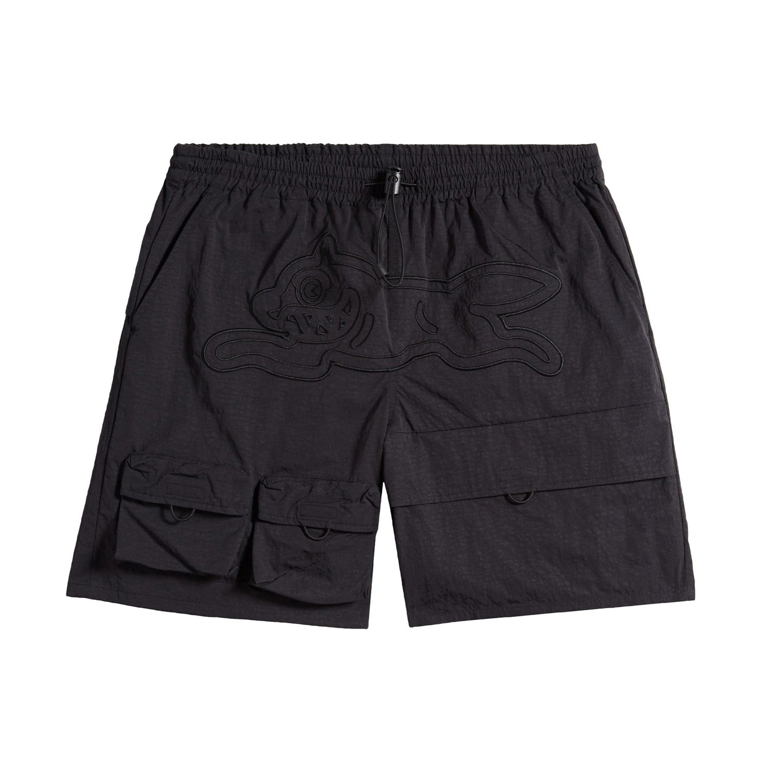 ICECREAM Men Pine Shorts Black