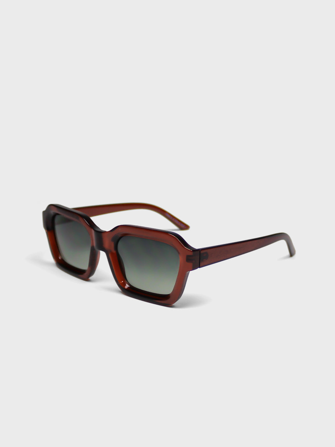 Icon Eyewear Base Runner Zonnebril | Brown