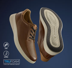 Ackerson Perfed Plain Toe
