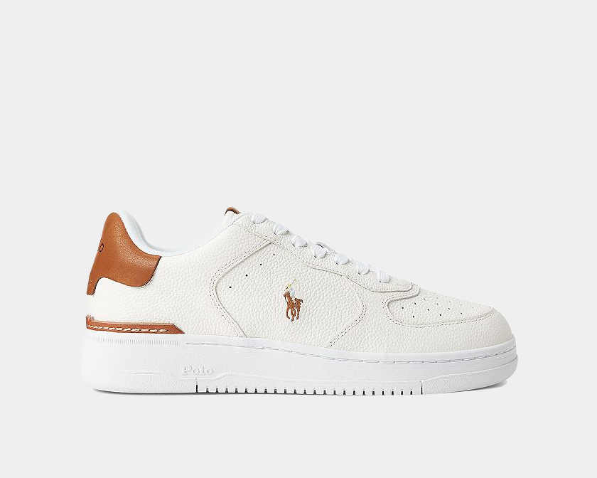 Masters Court Leather