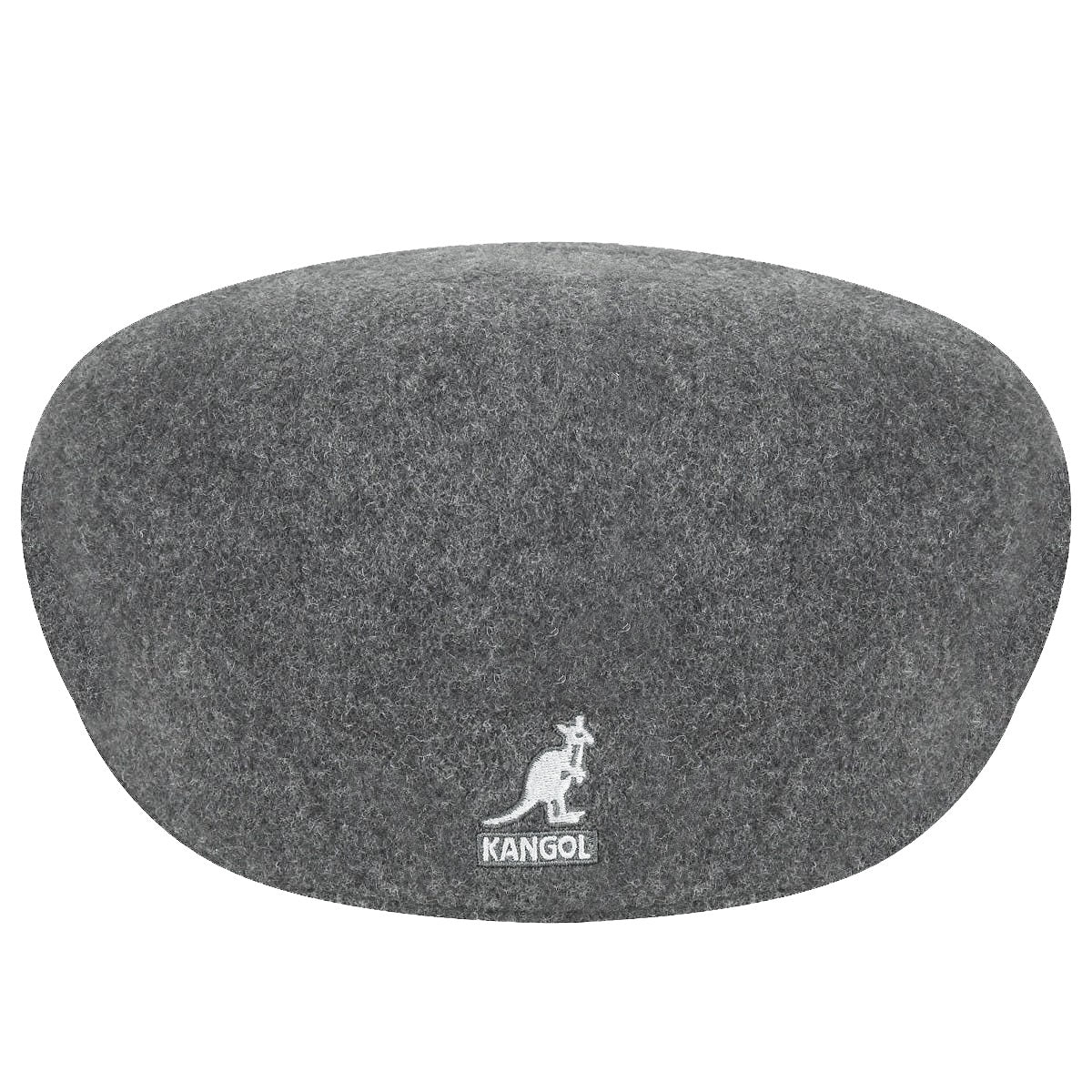Kangol 504 Cap Dark Flannel