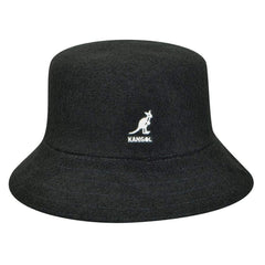 Kangol Bermuda Bucket Hat Black