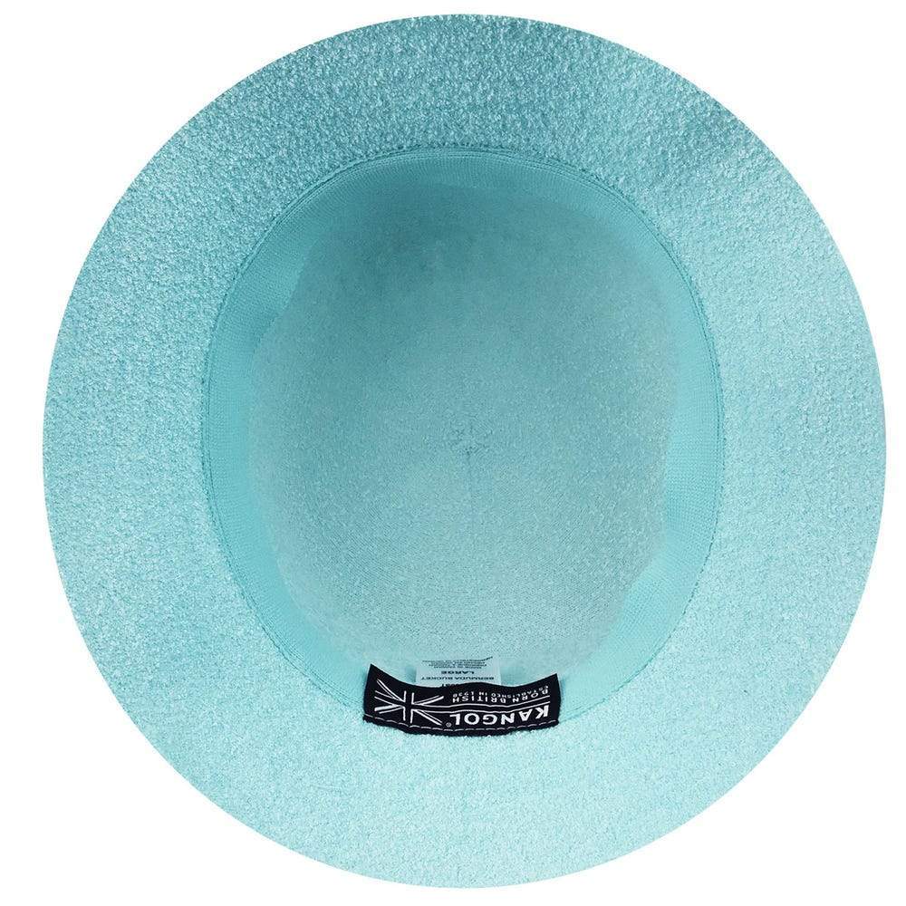 Kangol Bermuda Bucket Hat Blue Tint
