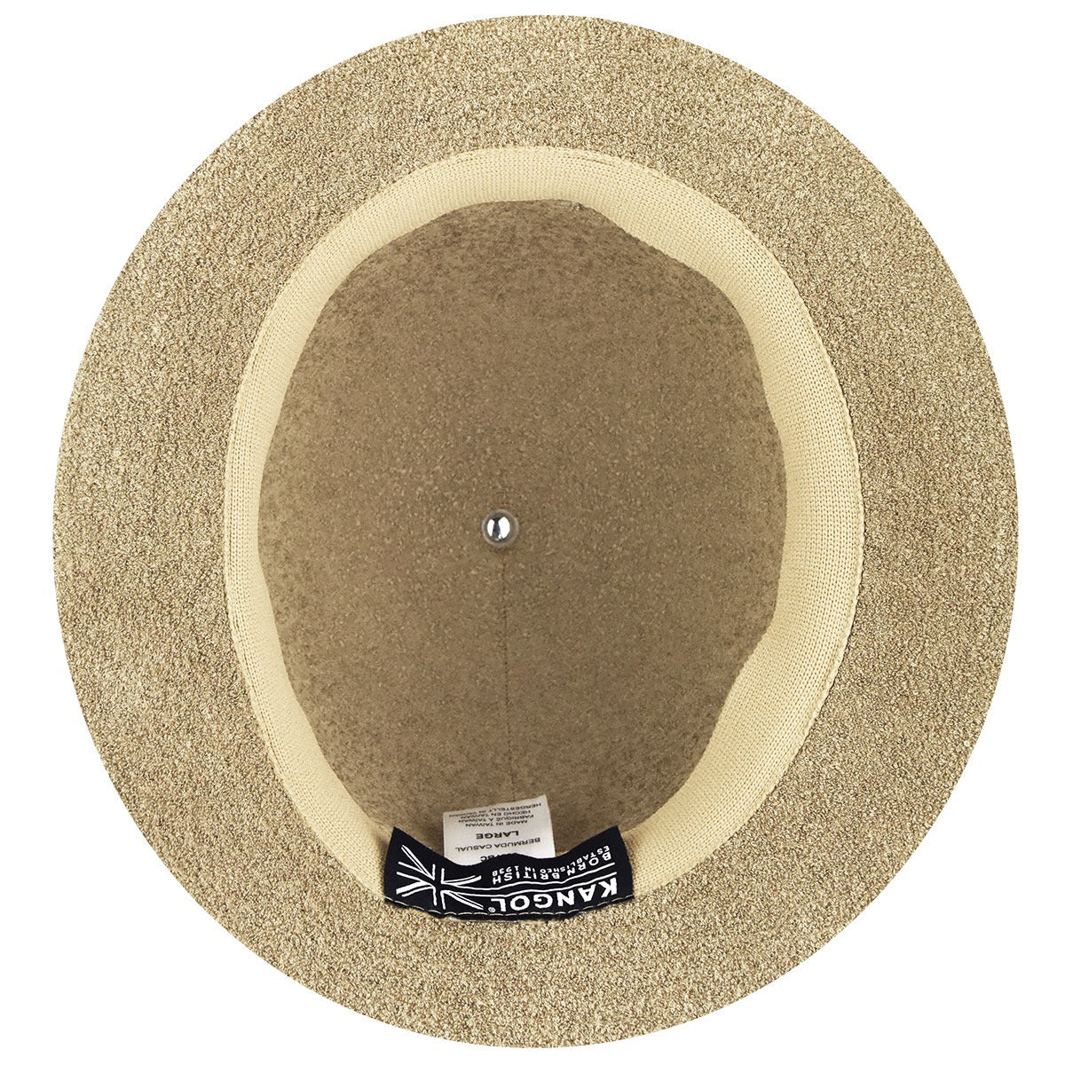 Kangol Bermuda Casual Hat Oat