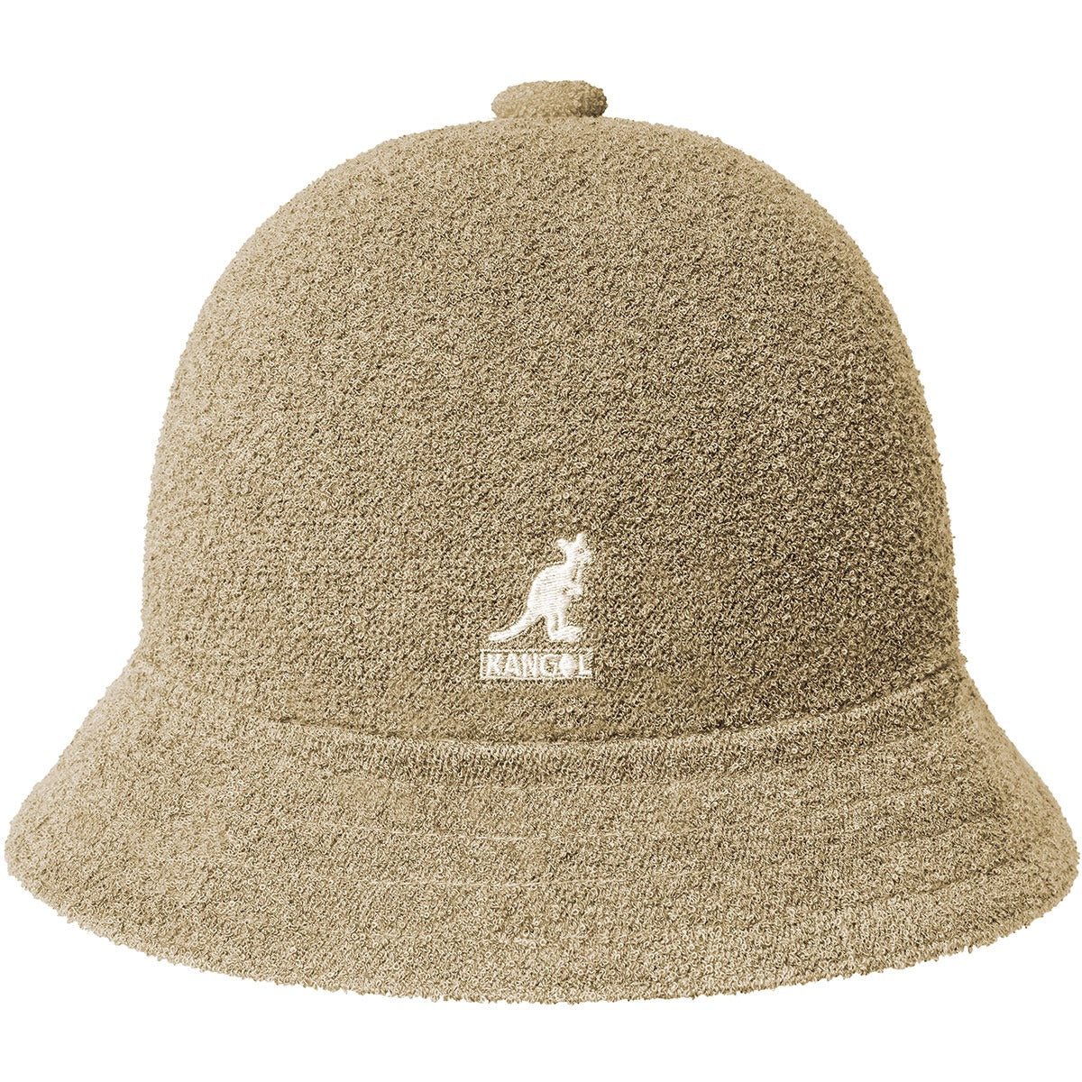 Kangol Bermuda Casual Hat Oat