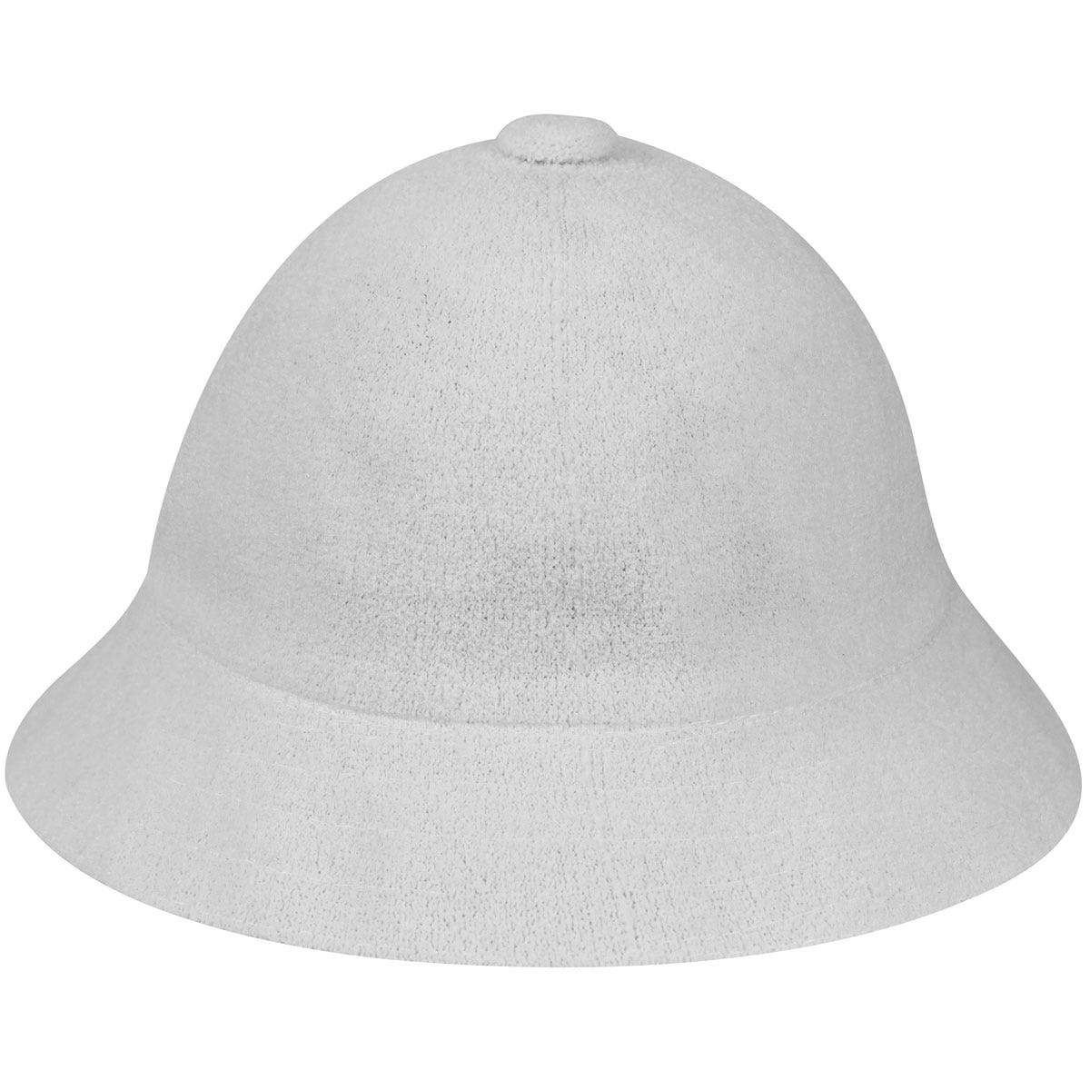 Kangol Bermuda Casual Hat White