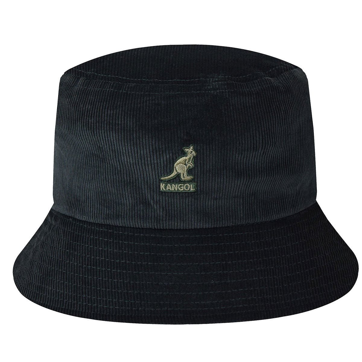 Kangol Cord Bucket Black