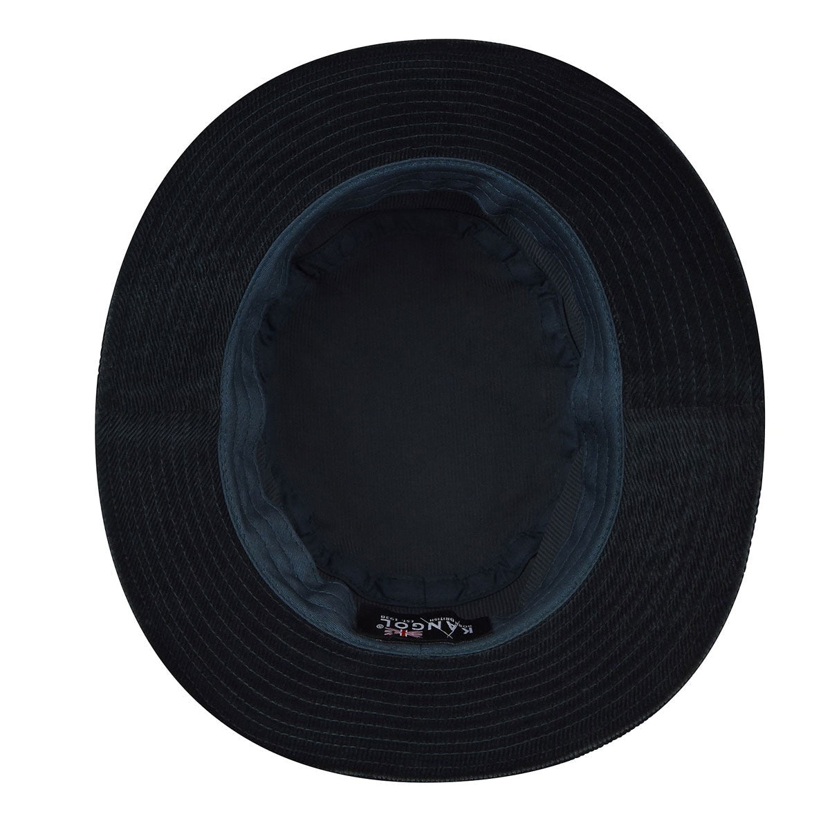 Kangol Cord Bucket Black