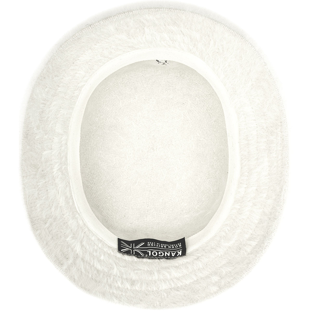 Kangol Furgora Bucket Ivory