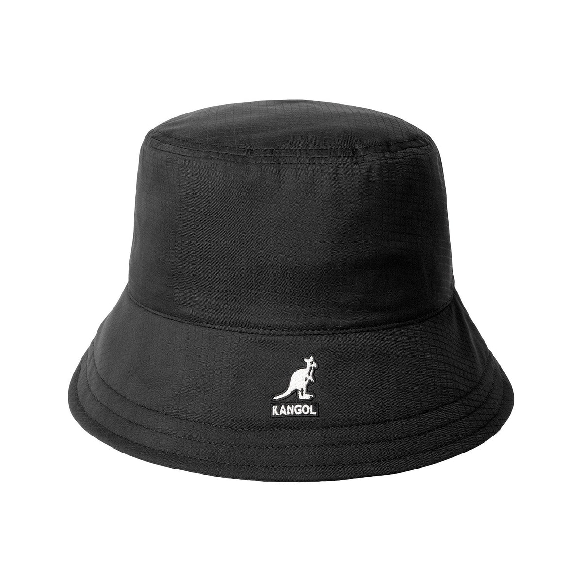 Kangol Multi-Utility Packable Bucket Black