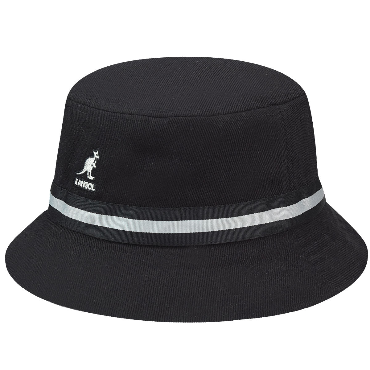 Kangol Stripe Lahinch Black
