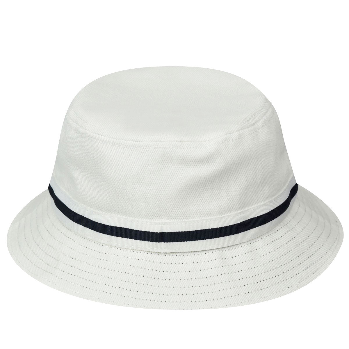Kangol Stripe Lahinch White