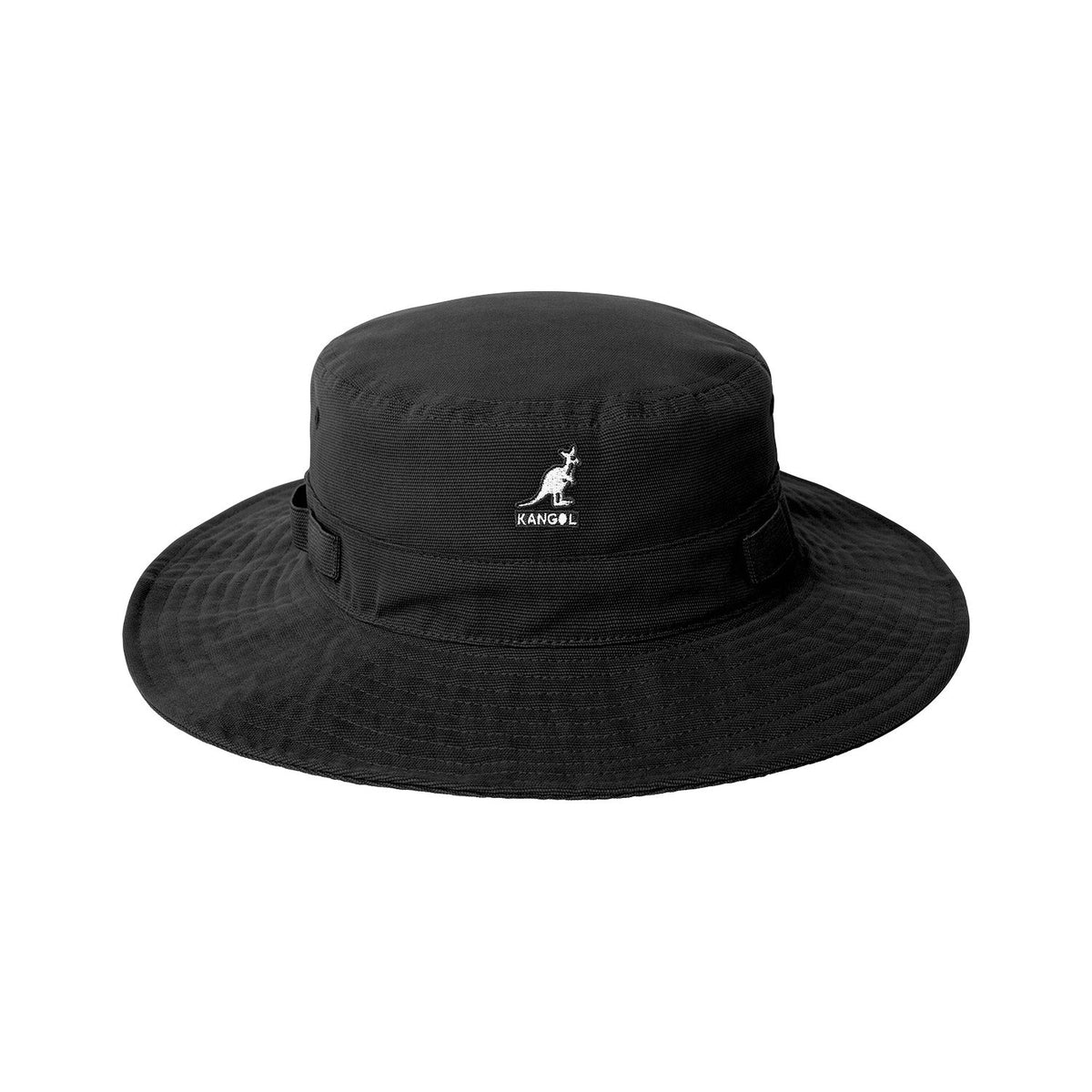 Kangol Utility Cords Jungle Hat Coal
