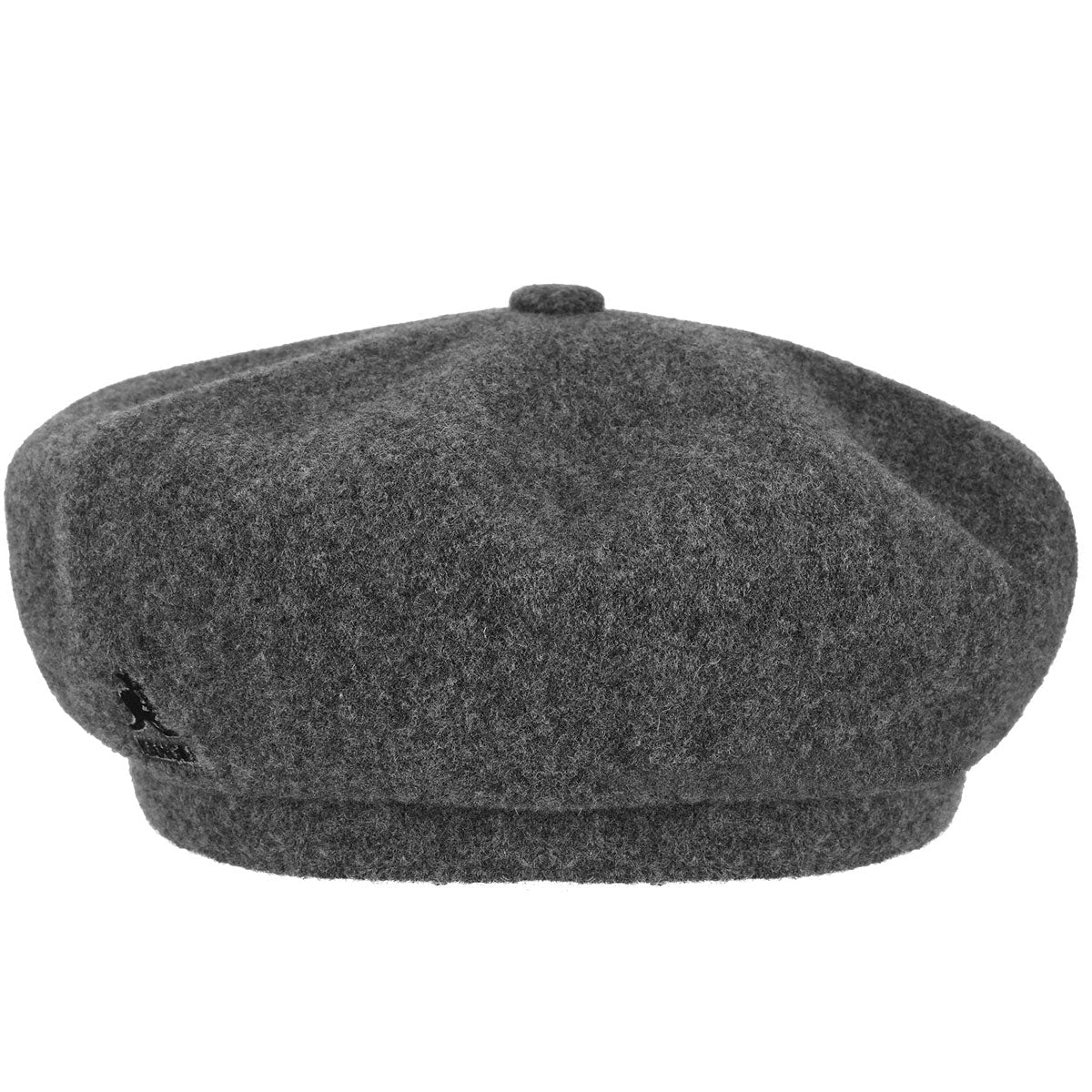 Kangol Wool Jax Beret Flannel