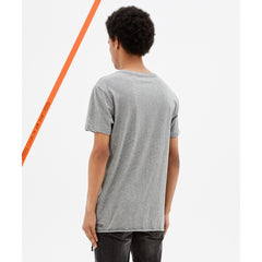Ksubi Fancy Dollar SS Tee Grey Marl Men 42880-LGY