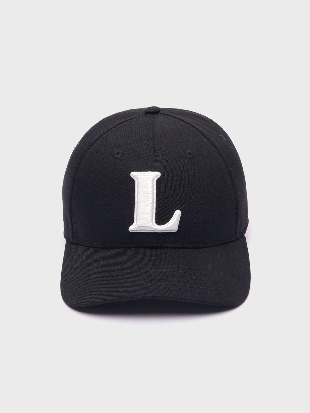 Lacoste 3D Embroidered Cap | Black