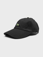 Lacoste Cap | Black