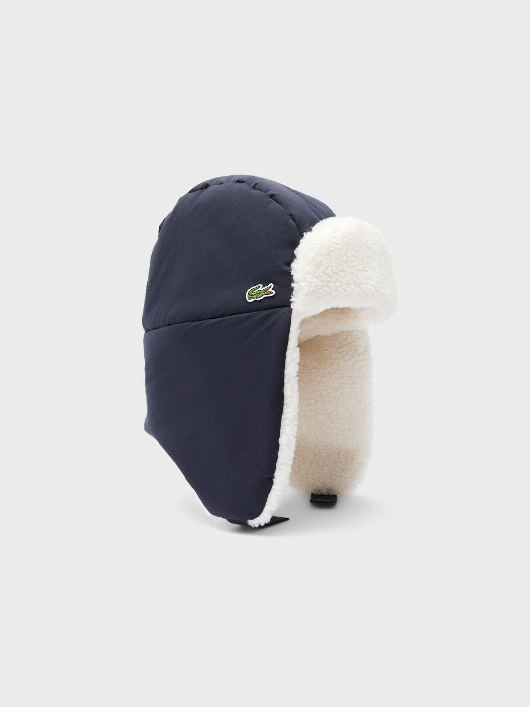 Lacoste Pilot Beanie | Navy