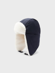 Lacoste Pilot Beanie | Navy