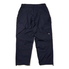 LAKH Big Pocket in pockets Cargo Pants Navy