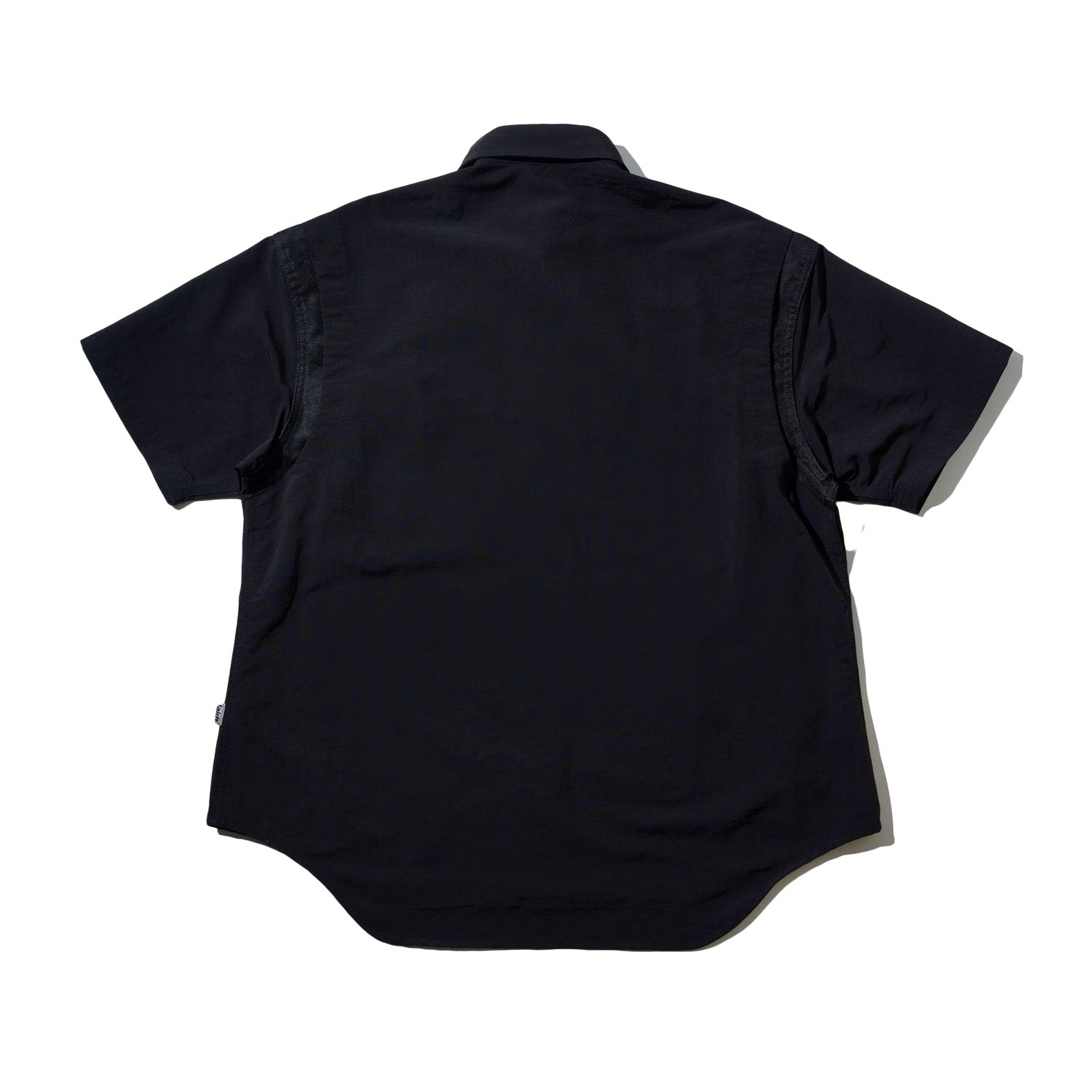 LAKH Breathable Western Field Shirt Black