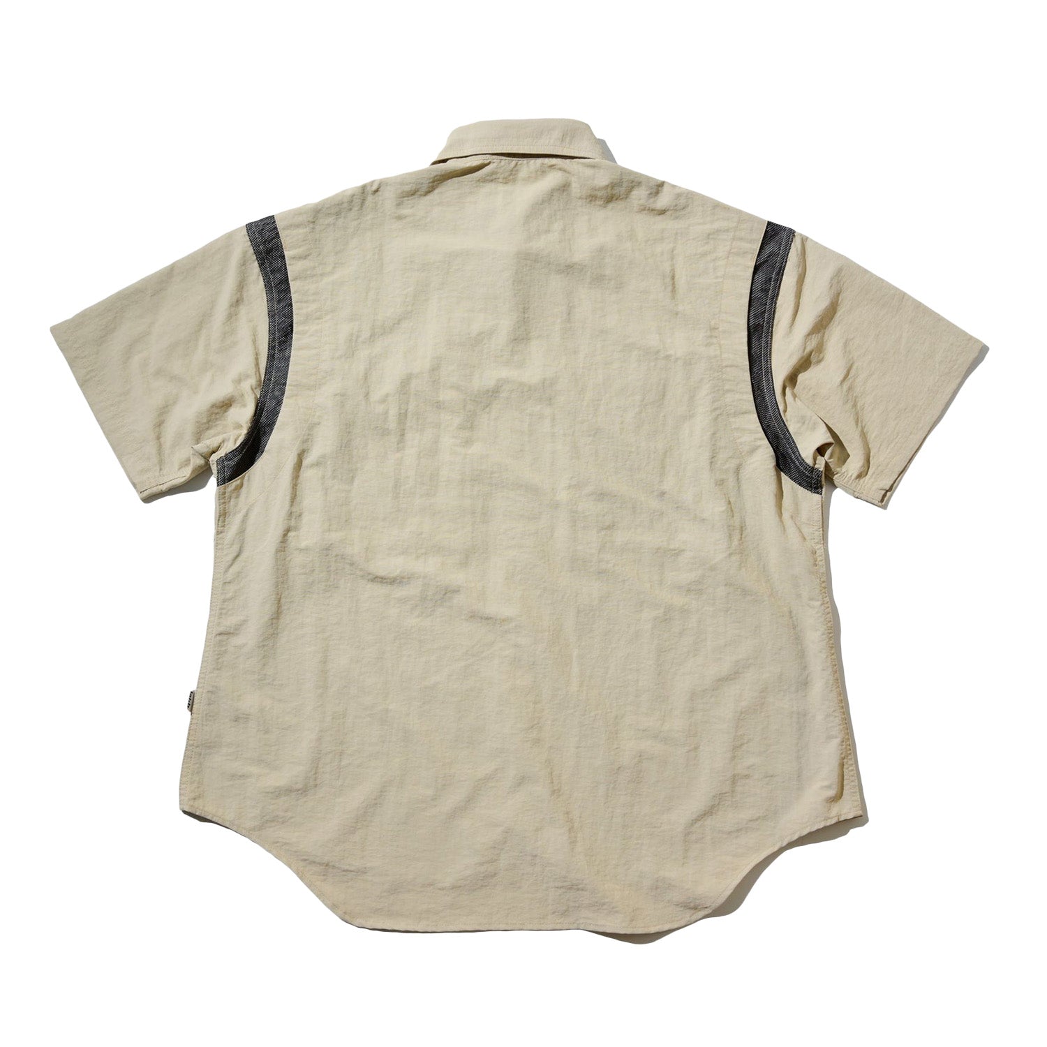 LAKH Breathable Western Field Shirt Khaki