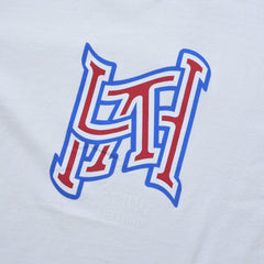LAKH College Logo Tee White