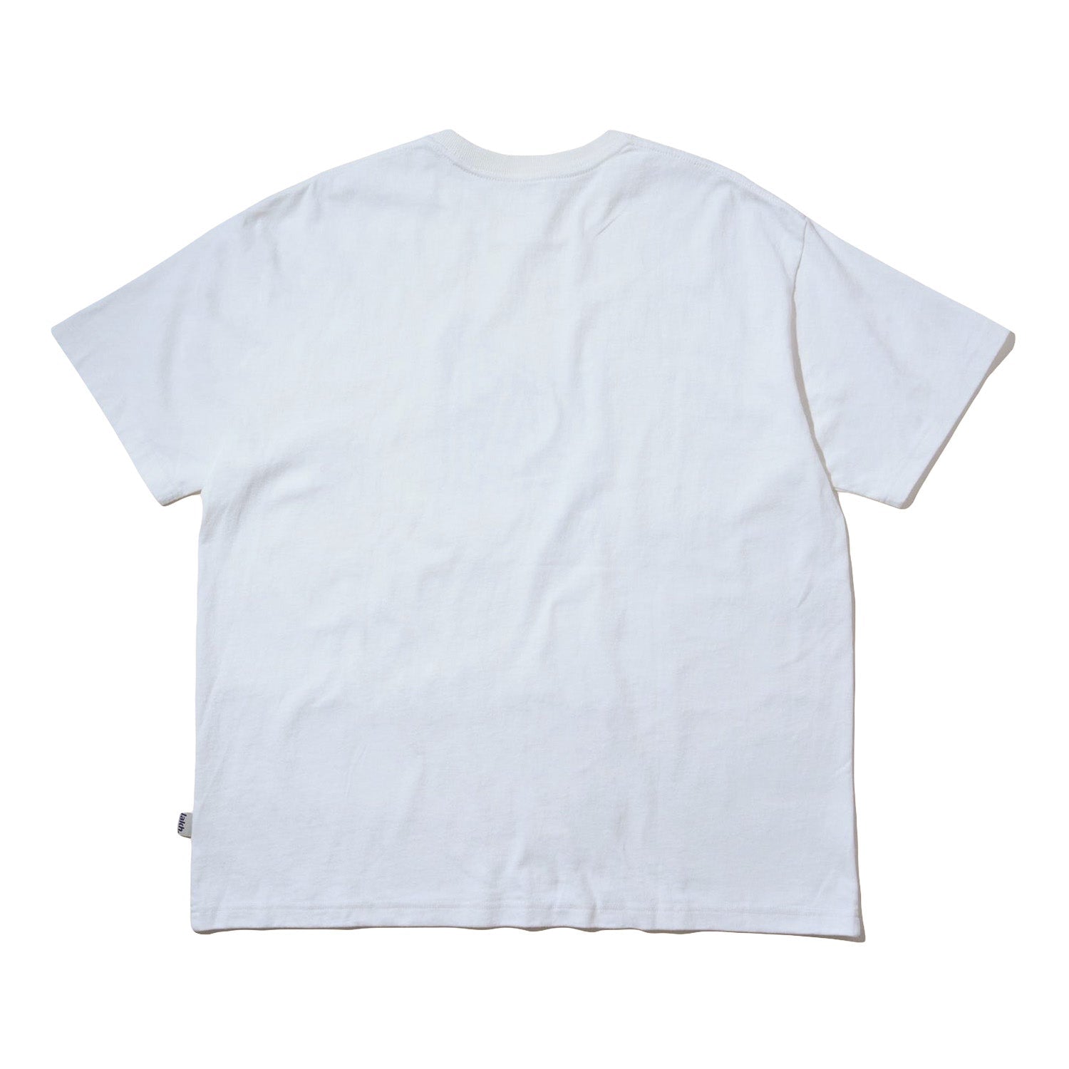 LAKH College Logo Tee White