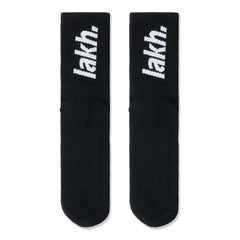 LAKH Men LAKH Socks Black