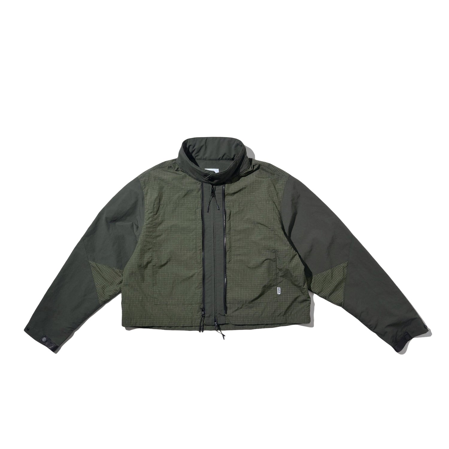 LAKH Transformed 3M™ Thinsulate™ HalfJacket Olive