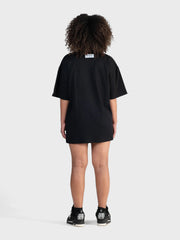 Le Monde Perdu Benue T-Shirt | Black