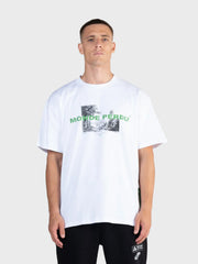 Le Monde Perdu Benue T-Shirt | White