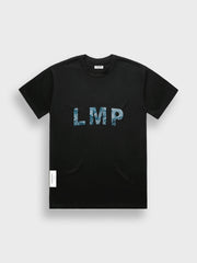 Le Monde Perdu LMP Jacquard T-Shirt | Black