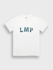 Le Monde Perdu LMP Jacquard T-Shirt | White