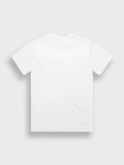 Le Monde Perdu LMP Jacquard T-Shirt | White