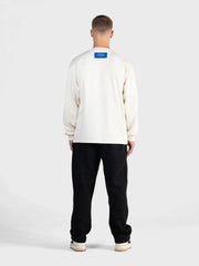 Le Monde Perdu Pegasus Longsleeve T-Shirt | Ecru