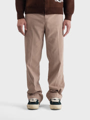 Lumi3re Flared Pantalon | Beige