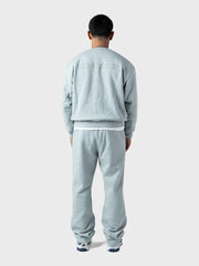 Lumi3re Hero Tracksuit | Grey