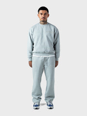 Lumi3re Hero Tracksuit | Grey