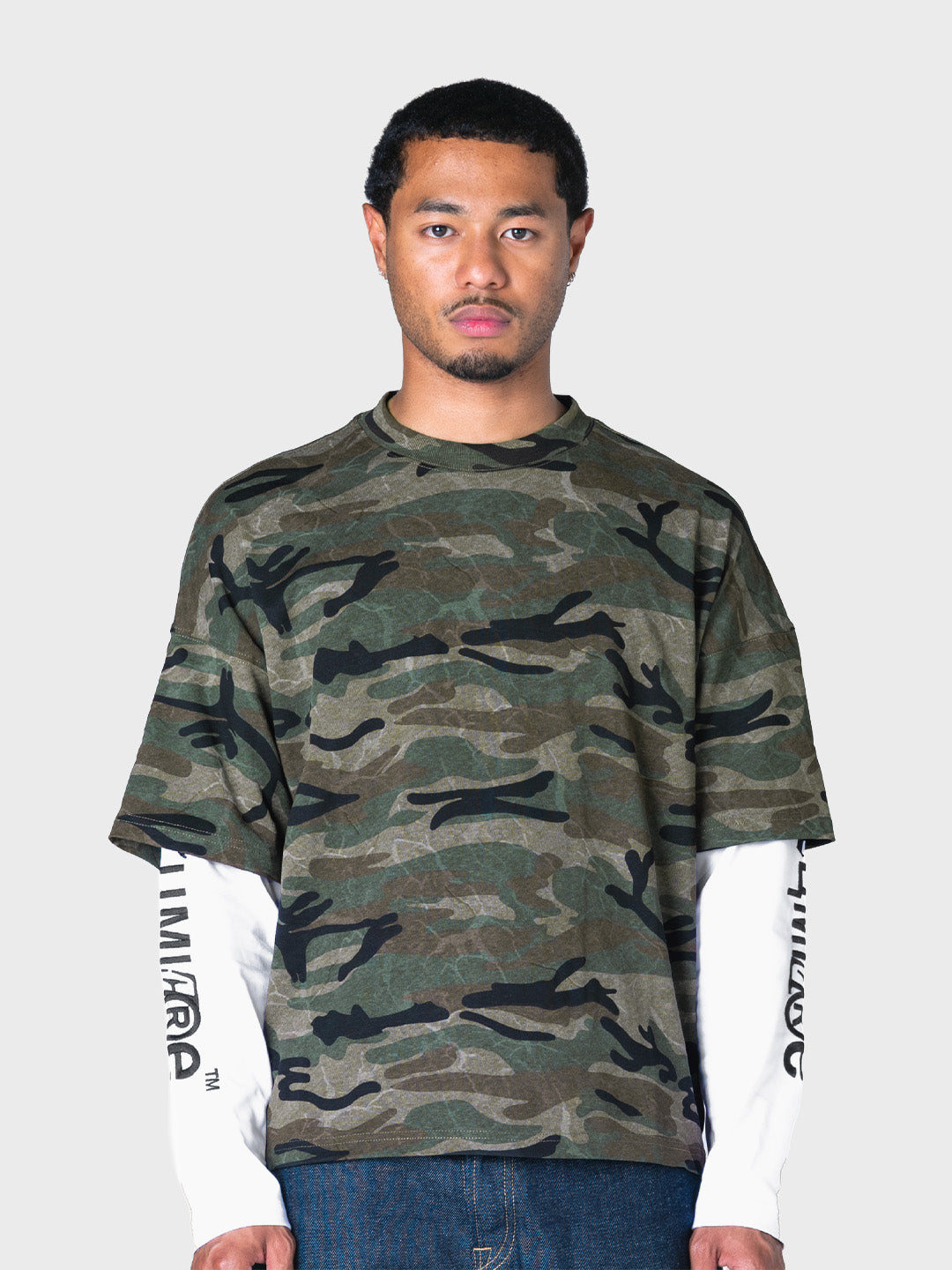 Lumi3re Infectious Longsleeve | Camo