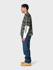 Lumi3re Infectious Longsleeve | Camo