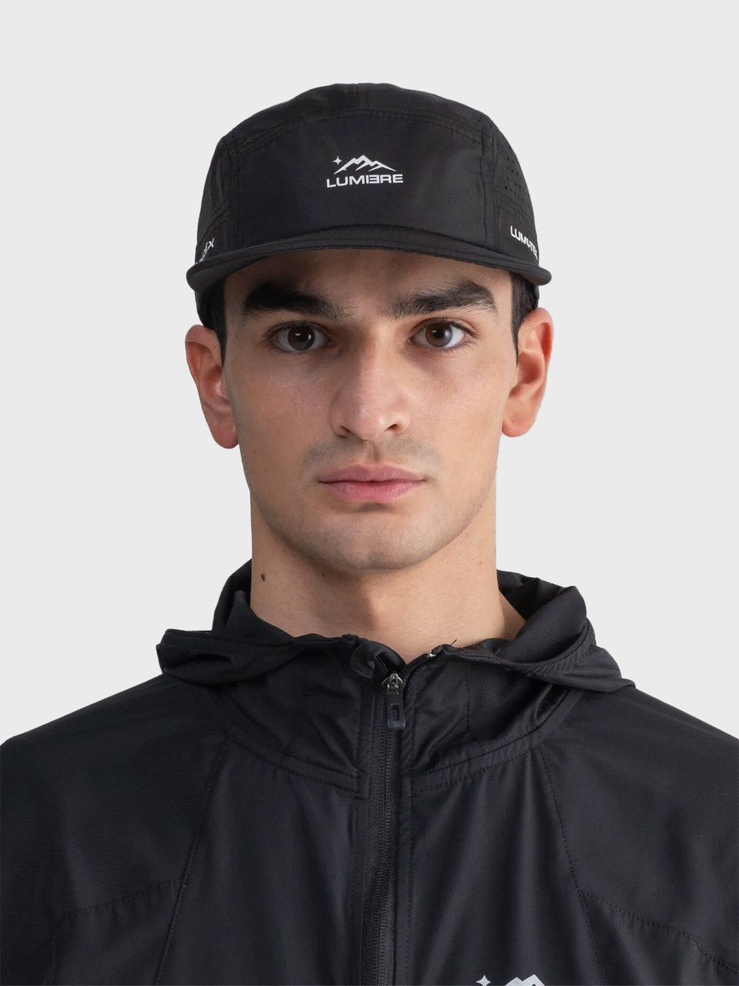 Lumi3re Lumi-Tex Cap | Black