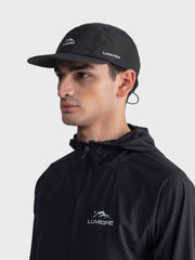 Lumi3re Lumi-Tex Cap | Black