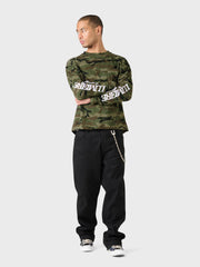 Lumi3re Republique Longsleeve | Camo