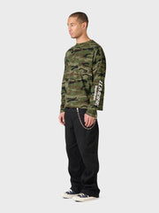 Lumi3re Republique Longsleeve | Camo