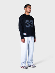 Lumi3re Thirty-Three Longsleeve | Black